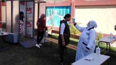 غياب 840 طالبا عن امتحاني "الكيمياء والجغرافيا" بالبحيرة