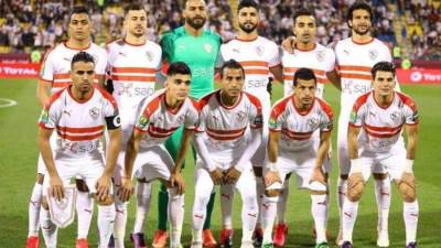 الزمالك يخوض وديتين فقط بمعسكر برج العرب