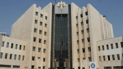 وزارة العدل السورية تؤكد إصابة اثنين من قضاة دمشق بكورونا