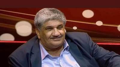 نقيب الصحفيين ينعي محمد منير 