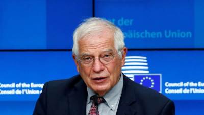 وزراء خارجية الاتحاد الأوروبي ينظرون في فرض عقوبات على تركيا