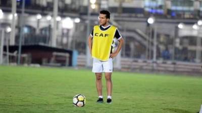 الزمالك يعلن سلبية مسحة بامبو وفتحي
