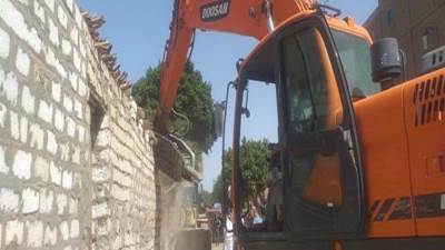 الداخلية تضبط 76 شخصًا لمخالفتهم قرارات البناء