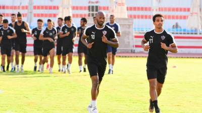 الزمالك يواجه دجلة وديًا على 4 أشواط