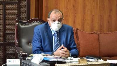 طوارئ بجامعي بنى سويف استعدادًا للعيد 