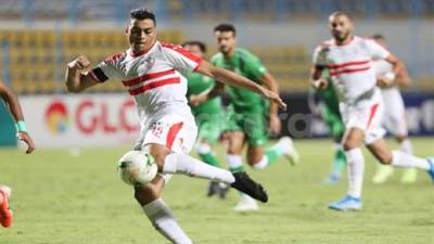 طبيب الزمالك: فحص طبي لطارق حامد ومصطفى محمد وزيزو