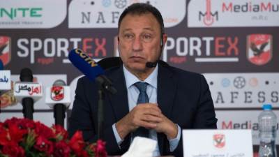 للمرة الثالثة عشرة.. الأهلي يتقدم ببلاغ جديد للنائب العام ضد مرتضى منصور