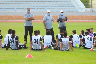 عاجل.. 16 إصابة بكورونا داخل فريق المصري البورسعيدى 