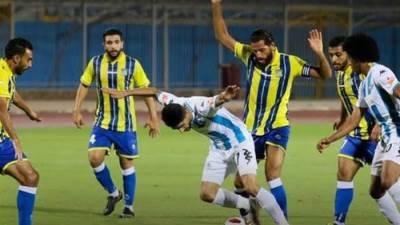 موعد مباراة بيراميدز و طنطا والقنوات الناقلة لها وموقف الفريقين بالدوري