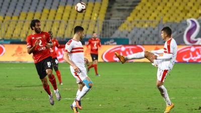 الآن.. موعد مباراة الأهلى القادمة ضد الزمالك والقنوات الناقلة 