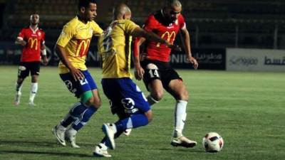 طلائع الجيش يستضيف طنطا في مباراة المولود والمفقود