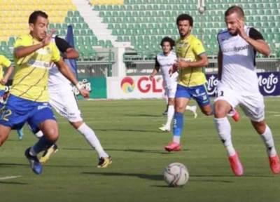 طلائع الجيش يفوز على طنطا بهدف نظيف في الدوري الممتاز