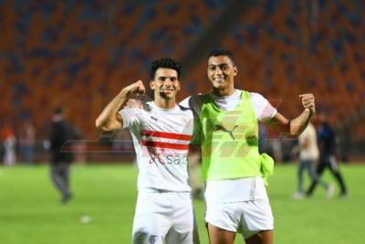 القمة 120 بيضاء..الزمالك يفوز على الأهلي بثلاثية مقابل هدف "صور"