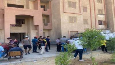 محافظة الجيزة توفر سكنًا بديلًا لـ232 أسرة