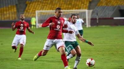 موعد مباراة الأهلي والمصري وموقف الفريقين بالجدول والقنوات الناقلة
