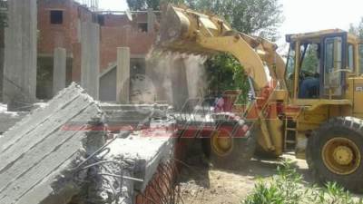 ضمن الموجة الـ16.. إزالة 764 حالة تعدِ بـ”المنوفية“