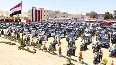 استعدادات أمنية مكثفة لتأمين جولة الإعادة لانتخابات الشيوخ 2020