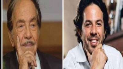 حفيد كمال الشناوي يعلن إصابة طفله بكورونا