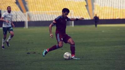 إلغاء المؤتمر الصحفي لمباراة بيراميدز والمصري