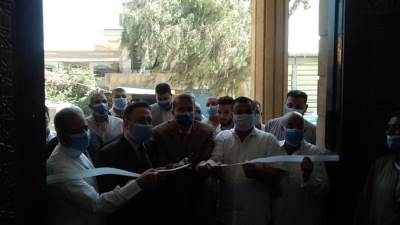 كفرالشيخ تفتتح عددًا من المساجد الجديدة