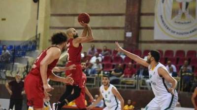 أحمد مرعي يعلن قائمة منتخب السلة استعدادًا لتصفيات المنطقة الخامسة