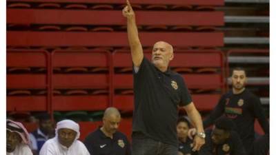 أحمد مرعي: أحتاج إلى عامين لبناء منتخب قوي لكرة السلة