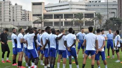 22 لاعبا فى قائمة سموحة لمعسكر الجونة