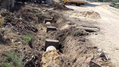 حملات مكثفة للارتقاء بالمرافق الحيوية بكفر الشيخ