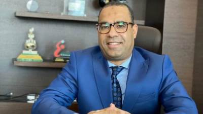 فضل الله يقترح مبادرة "البطاقة الشخصية الرقمية لمصر وحماية الرياضة"