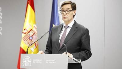 الصحة الإسبانية: مدريد معرضة "لخطر حقيقي" إن لم تشدد قيود العزل