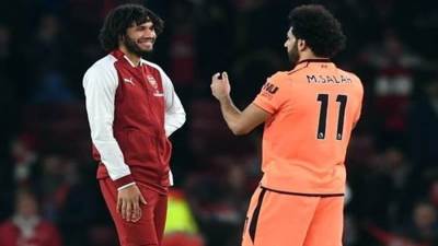 مواجهة إنجليزية بنكهة مصرية تجمع ليفربول وأرسنال.. الليلة