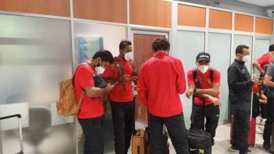 الأهلي يخضع لمسحة كورونا ثانية في المغرب