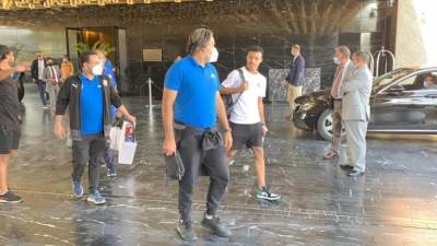 عاجل: بعثة الزمالك تغادر المغرب بدون فرجاني ساسي