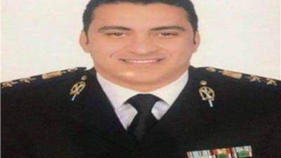 فضل الله يقترح إطلاق اسم الشهيد عمرو عبد المنعم على هذا الملعب