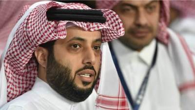 تركي آل الشيخ يعلق على تأهل الأهلى لنهائي إفريقيا