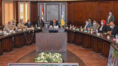 محافظ الإسكندرية: غرفة العمليات لم ترصد أي شكوى بلجان الانتخابات