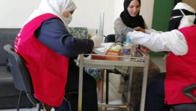 صحة الشرقية تقدم الخدمة ل١.٥ مليون سيدة بمبادرة دعم صحة المرأة 