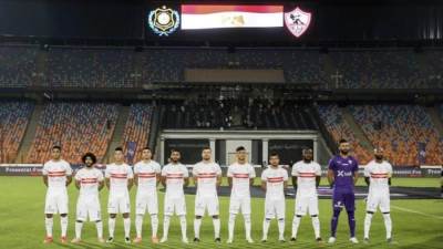 عاجل| باتشيكو يعلن تشكيل الزمالك لمواجهة الرجاء