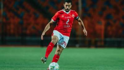 بيراميدز يقدم أحمد فتحي رسميًا في مؤتمر صحفي مساء غد