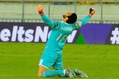 الفيفا يختار الشناوي ضمن أفضل 30 حارسًا في إفريقيا