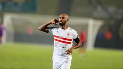 نهائي القرن.. شيكابالا يُحرز هدف التعادل للزمالك في شباك الأهلي