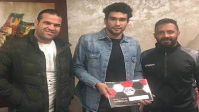 أسوان يتعاقد مع صلاح سليمان ومحمود صلاح لتدعيم صفوفه