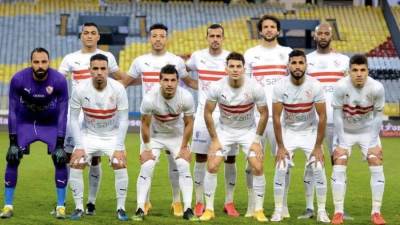 5 وجوه جديدة بفريق الزمالك في الموسم الجديد