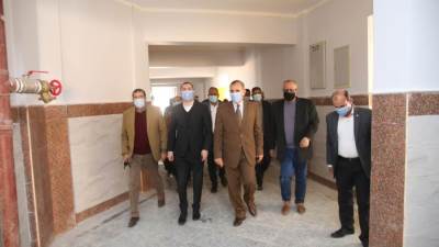 في النصف الثاني..افتتاح مدرسه كفر الشيخ الدولية الحكومية للغات بمراحلها الثلاثة 