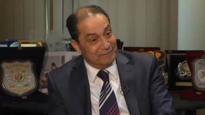 سامي عبدالعزيز يقترب من رئاسة المنظومة الإعلامية بنادي الزمالك