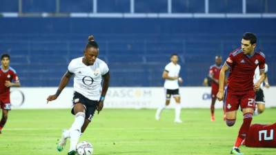 والتر بواليا يقود هجوم الجونة أمام طلائع الجيش