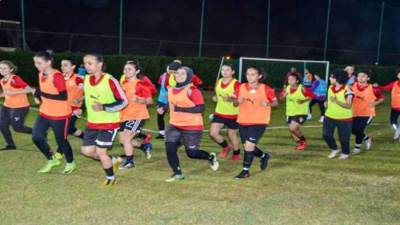 اتحاد الكرة يجرى قرعة دورى الكرة النسائية موسم 2020-2021