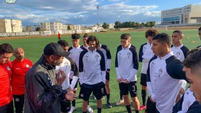 احتساب نتيجة منتخب الشباب وليبيا لصالح المنتخب الليبي