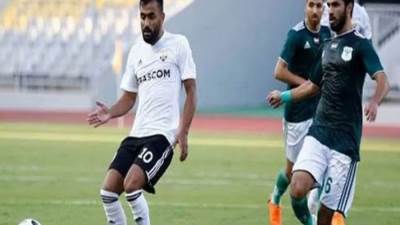 موعد مباراة المصري والجونة والقنوات الناقلة لها وترددها