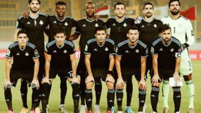 تشكيل بيراميدز لمواجهة الزمالك 